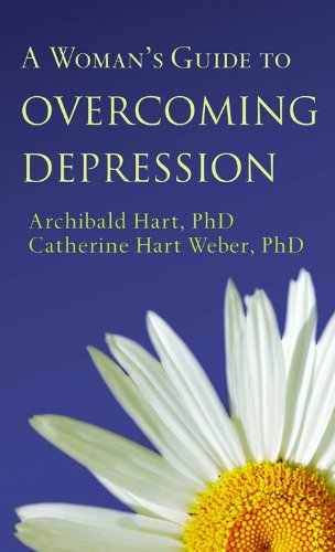 A Womans Guide to Overcoming Depression Cover