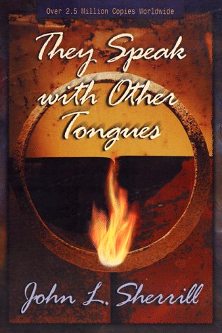 They Speak With Other Tongues Cover