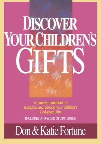Discover your children's gifts Cover