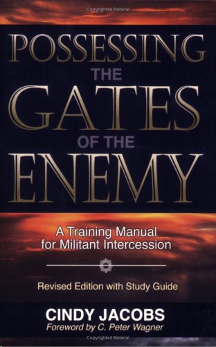Possessing the gates of the enemy Cover