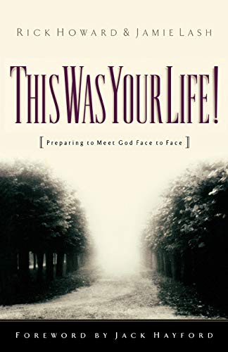 This was your life! Cover