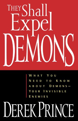 They shall expel demons Cover