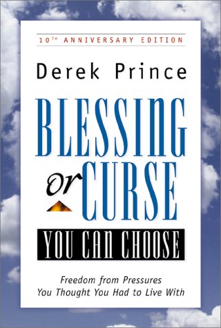 Blessing or curse Cover