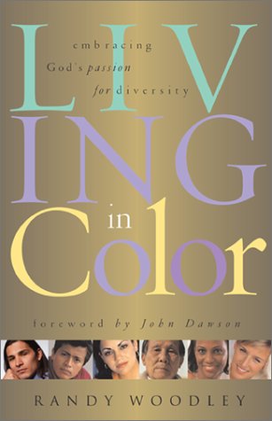 Living in Color Cover
