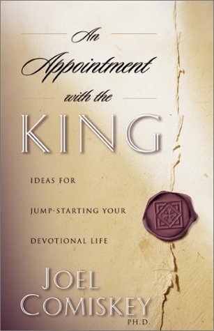An Appointment With the King Cover