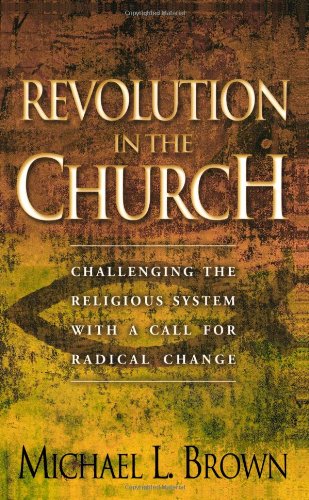 Revolution in the Church Cover