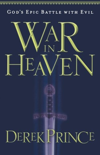 War in Heaven Cover