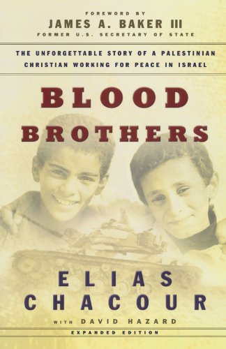 Blood Brothers, exp. ed. Cover