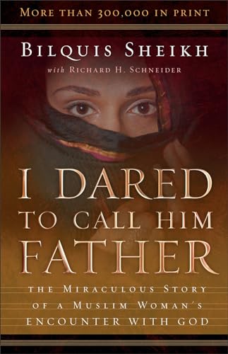 I dared to call him Father Cover
