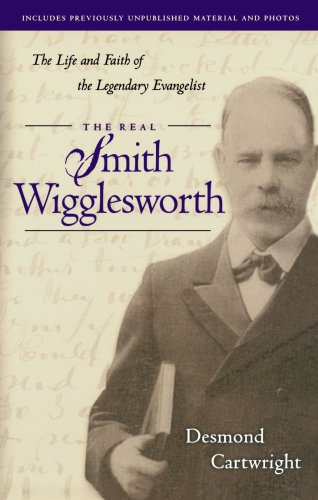 The Real Smith Wigglesworth Cover