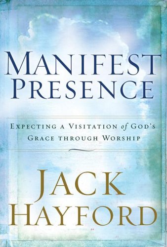 Manifest Presence Cover