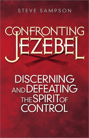 Confronting Jezebel Cover