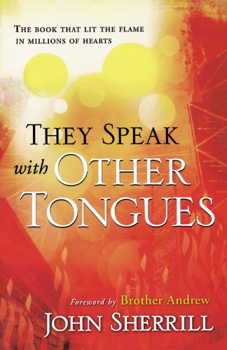 They Speak with Other Tongues Cover