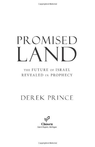 Promised land Cover