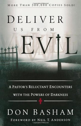 Deliver us from evil Cover