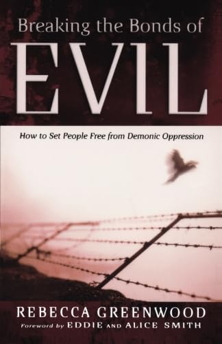 Breaking the Bonds of Evil Cover