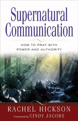 Supernatural Communication Cover
