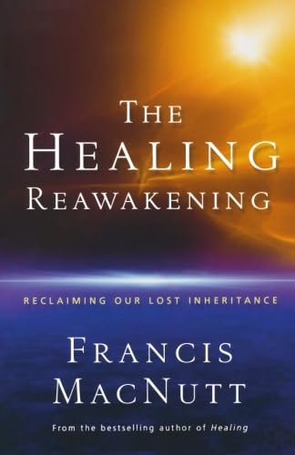 The Healing Reawakening Cover