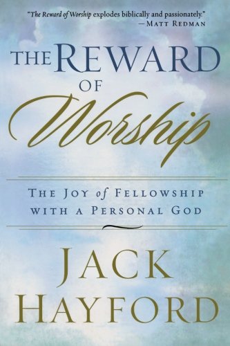 The Reward of Worship Cover