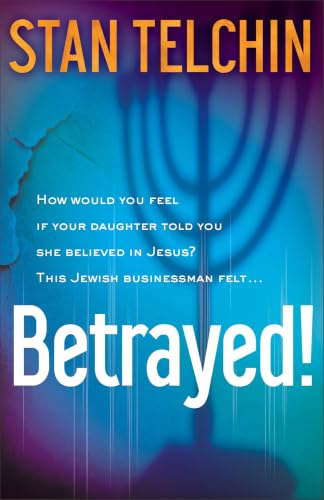 Betrayed Cover