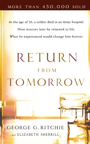 Return from Tomorrow Cover