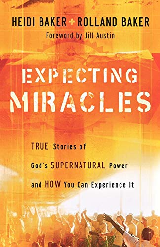 Expecting Miracles Cover