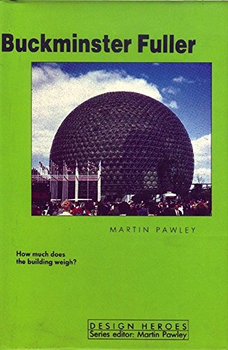 Buckminster Fuller Cover