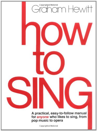 How to sing Cover