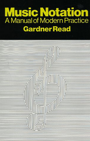 Music notation Cover