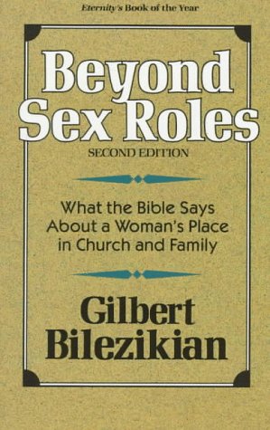 Beyond sex roles Cover