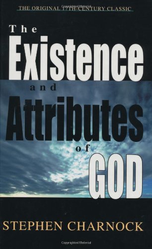 The Existence and Attributes of God Cover