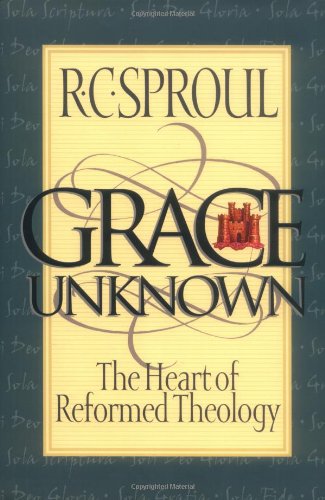 Grace Unknown Cover