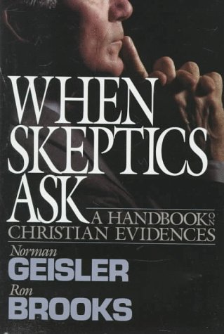 When Skeptics Ask Cover