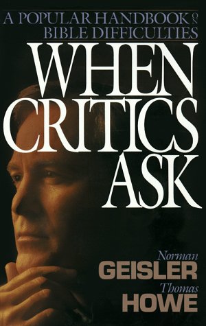 When critics ask Cover