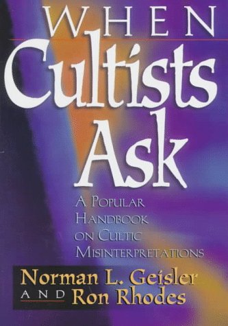 When cultists ask Cover