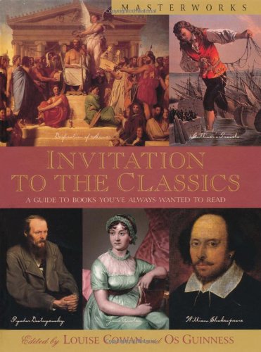Invitation to the classics Cover