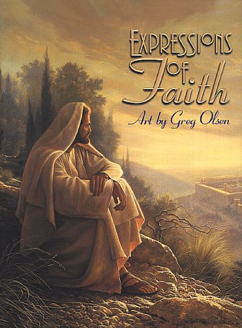 Expressions of faith Cover