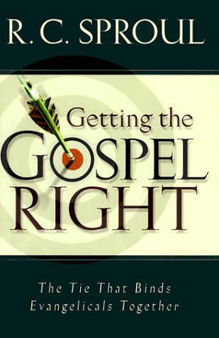 Getting the Gospel Right Cover