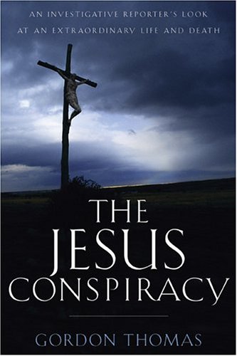 The Jesus conspiracy Cover
