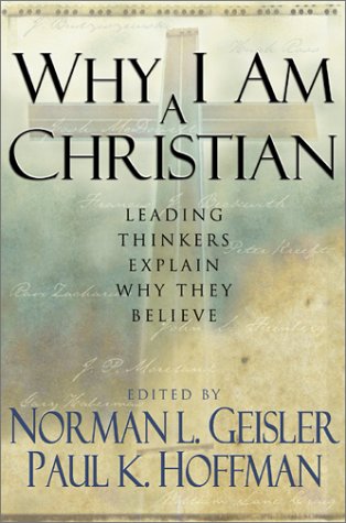 Why I am a Christian Cover