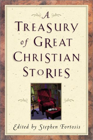 A treasury of great Christian stories Cover