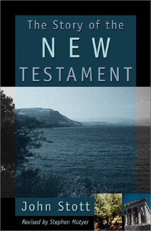 The story of the New Testament Cover