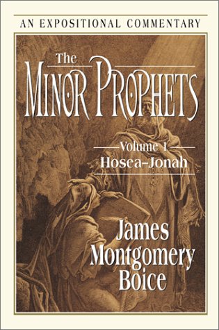 The Minor Prophets Cover