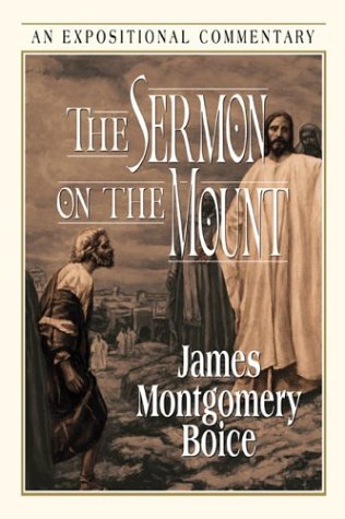 The Sermon on the Mount Cover