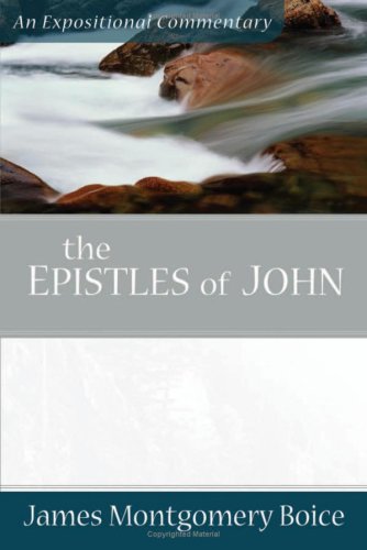 The Epistles of John Cover