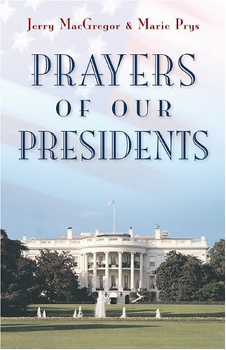 Prayers Of Our Presidents Cover