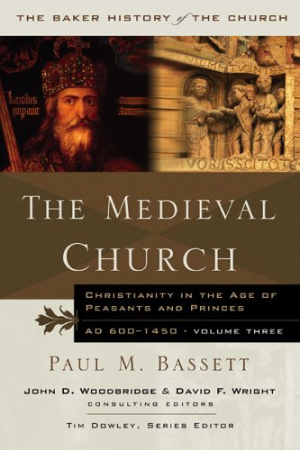 The Medieval Church Cover