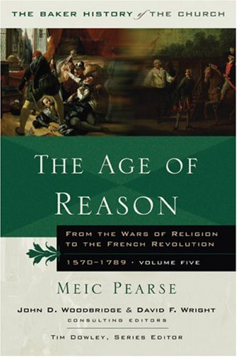 The Age of Reason Cover