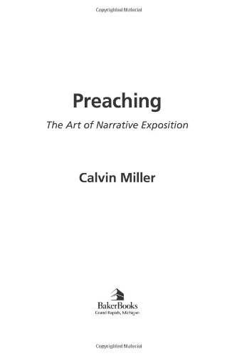 Preaching Cover