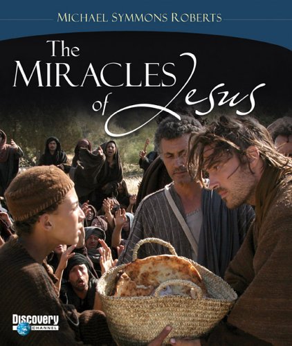 The miracles of Jesus Cover